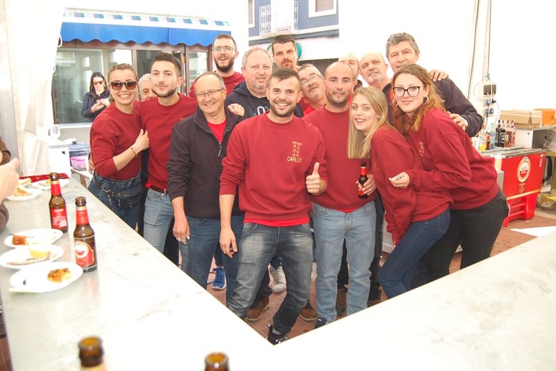 Abubekers i Mercenaris del Cid agafen les capitanies 2020 en el Mig Any Moro i Cristià a El Verger Abubekers i Mercenaris del Cid agafen les capitanies 2020 en el Mig Any Moro i Cristià a El Verger