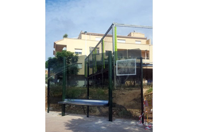 Nuevas marquesinas para doce paradas de bus en Xàbia Nuevas marquesinas para doce paradas de bus en Xàbia