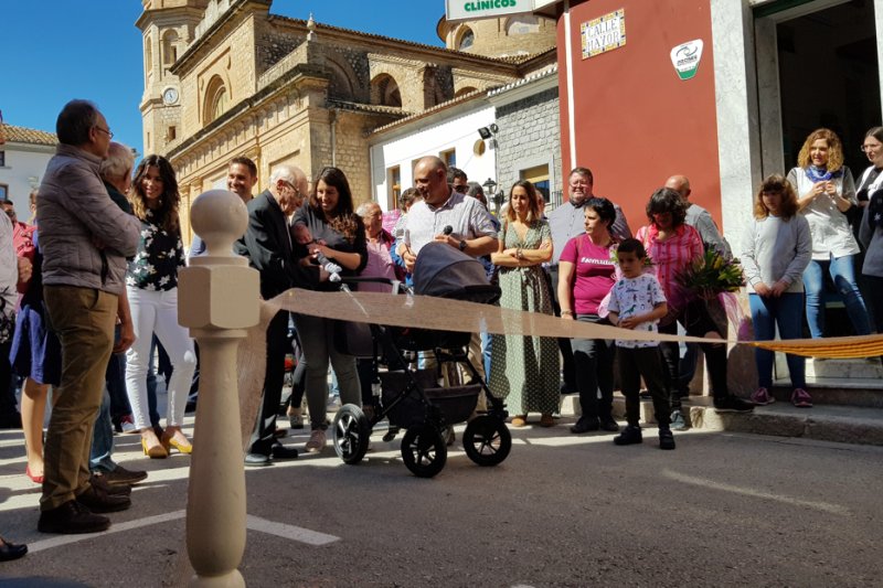 Xalónia recibe cerca de 10.000 visitantes en un intenso fin de semana  Xalónia recibe cerca de 10.000 visitantes en un intenso fin de semana