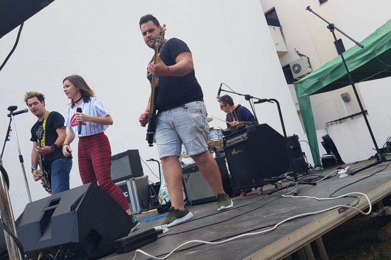 Xalónia recibe cerca de 10.000 visitantes en un intenso fin de semana  Xalónia recibe cerca de 10.000 visitantes en un intenso fin de semana