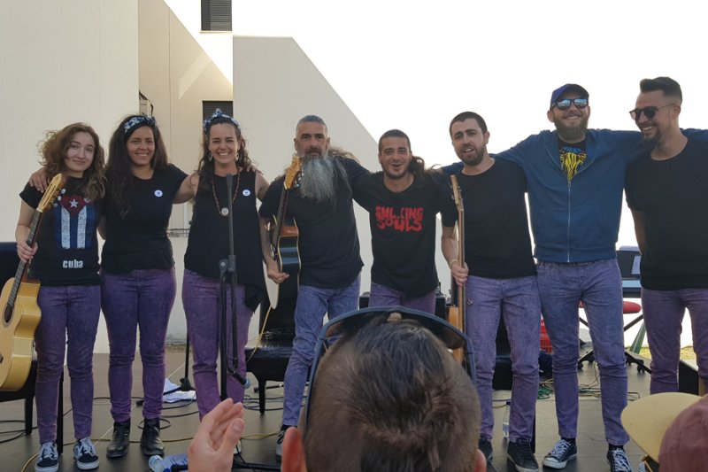 Xalónia recibe cerca de 10.000 visitantes en un intenso fin de semana  Xalónia recibe cerca de 10.000 visitantes en un intenso fin de semana