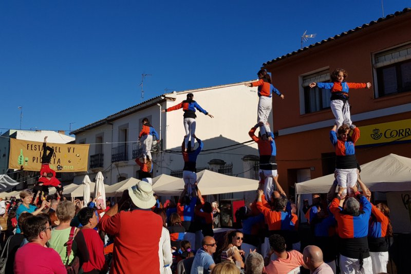 Xalónia recibe cerca de 10.000 visitantes en un intenso fin de semana  Xalónia recibe cerca de 10.000 visitantes en un intenso fin de semana