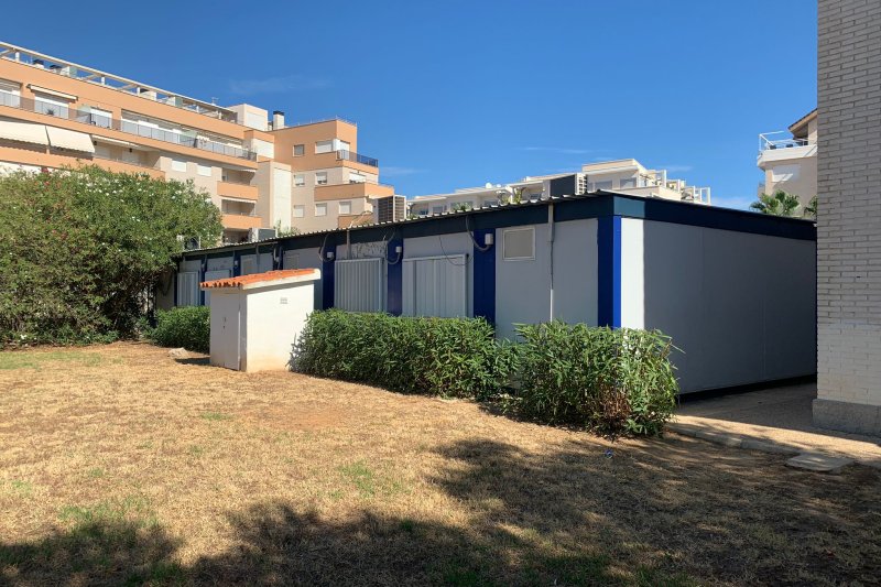 Vuelve la vida a las aulas en Dénia con la mirada puesta en el otoño Vuelve la vida a las aulas en Dénia con la mirada puesta en el otoño