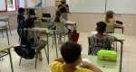 Vuelve la vida a las aulas en Dénia con la mirada puesta en el otoño Vuelve la vida a las aulas en Dénia con la mirada puesta en el otoño