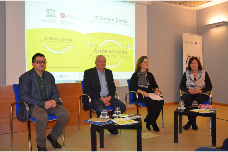 Vicent Grimalt estudia nombrar a Pepa Font delegada de la Ciudad Creativa de la Gastronomía Vicent Grimalt estudia nombrar a Pepa Font delegada de la Ciudad Creativa de la Gastronomía