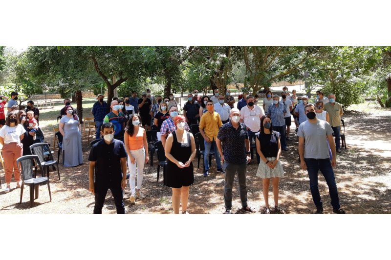 Àgueda Micó incorpora a María José García y Gerard Fullana en su candidatura para el congreso del BLOC Àgueda Micó incorpora a María José García y Gerard Fullana en su candidatura para el congreso del BLOC