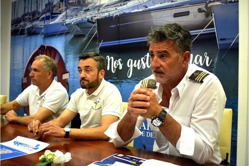 Remo: El Rem Dénia y Marina de Dénia preparan la regata de la Mare de Déu para el 14 de abril Remo: El Rem Dénia y Marina de Dénia preparan la regata de la Mare de Déu para el 14 de abril