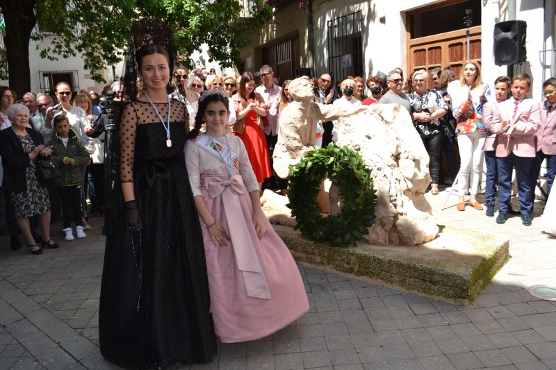 De cuando los blavets cogían el Camino Viejo de València De cuando los blavets cogían el Camino Viejo de València