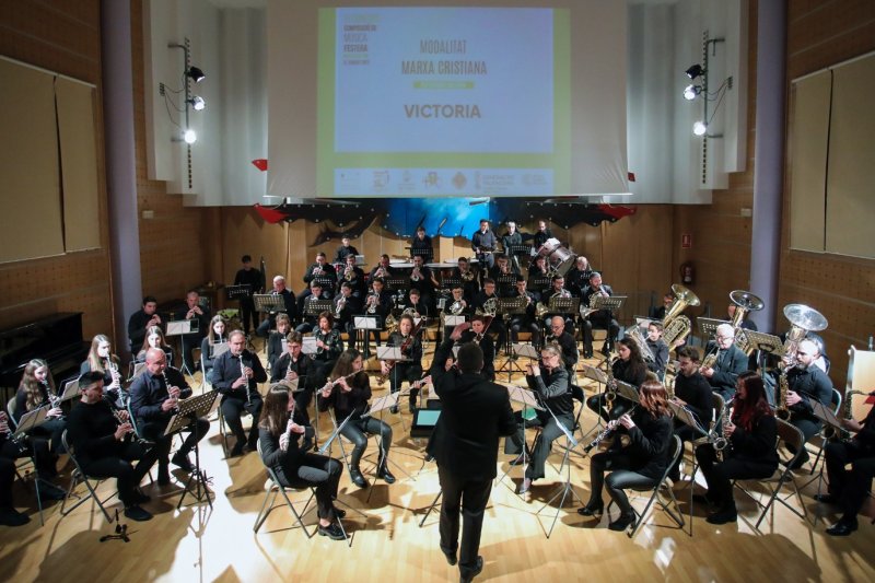 “Masshur” i “Marlip” són les marxes guanyadores del Concurs de Composició de Música Festera d’El Verger 2022 “Masshur” i “Marlip” són les marxes guanyadores del Concurs de Composició de Música Festera d’El Verger 2022