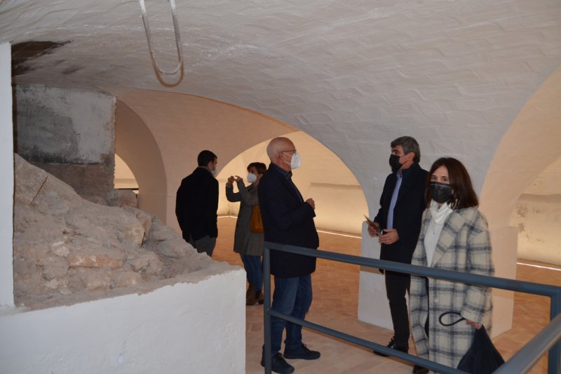 La Casa de la Marquesa Valero de Palma de Dénia abre por fin sus puertas La Casa de la Marquesa Valero de Palma de Dénia abre por fin sus puertas
