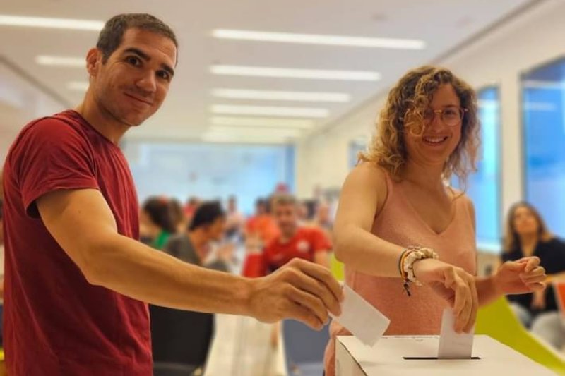 El calpino Ximo Perles será el diputado provincial de Compromís El calpino Ximo Perles será el diputado provincial de Compromís