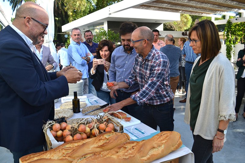 Les segones jornades gastronòmiques de Mañet de Teulada promouen l’autenticitat de la cuina tradicional Les segones jornades gastronòmiques de Mañet de Teulada promouen l’autenticitat de la cuina tradicional