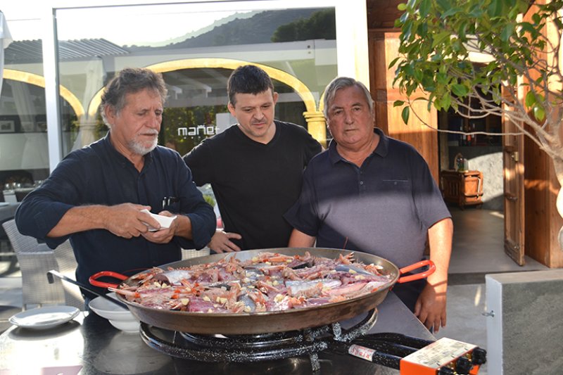 Les segones jornades gastronòmiques de Mañet de Teulada promouen l’autenticitat de la cuina tradicional Les segones jornades gastronòmiques de Mañet de Teulada promouen l’autenticitat de la cuina tradicional