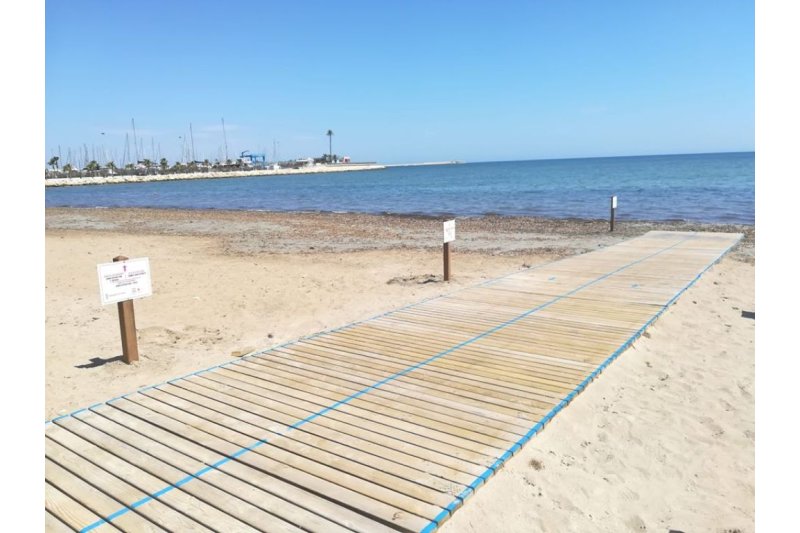 Los chiringuitos de Dénia endrán que esperar hasta el 1 de julio Los chiringuitos de Dénia endrán que esperar hasta el 1 de julio