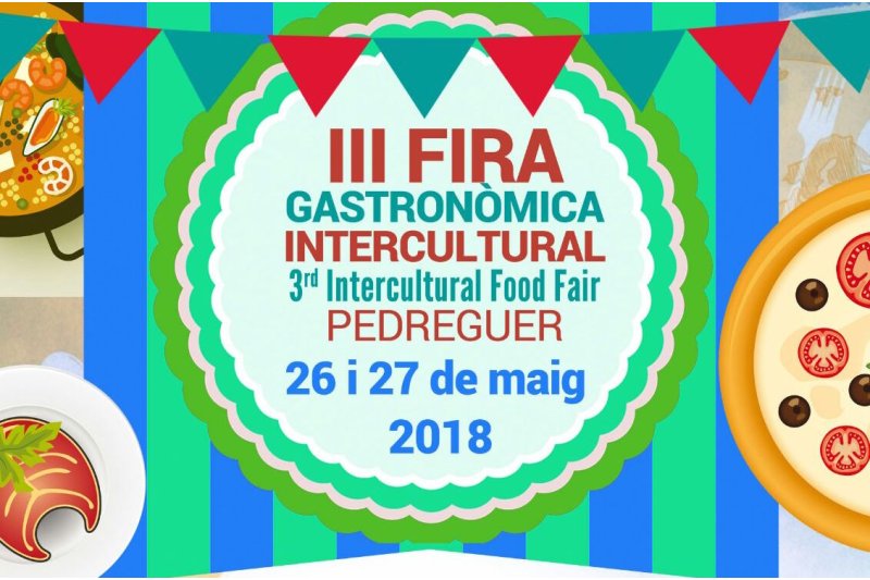 Cuina, música, vi i oci a la tercera Fira Gastronòmica Intercultural de Pedreguer  Cuina, música, vi i oci a la tercera Fira Gastronòmica Intercultural de Pedreguer