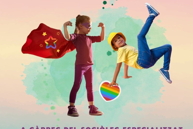 Jornades sobre diversitat afectiu sexual i de gènere de la MASSMA el 5 de juliol a Ondara Jornades sobre diversitat afectiu sexual i de gènere de la MASSMA el 5 de juliol a Ondara