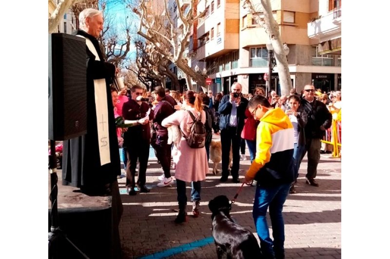 Denia aplaza la celebración de Sant Antoni  Denia aplaza la celebración de Sant Antoni