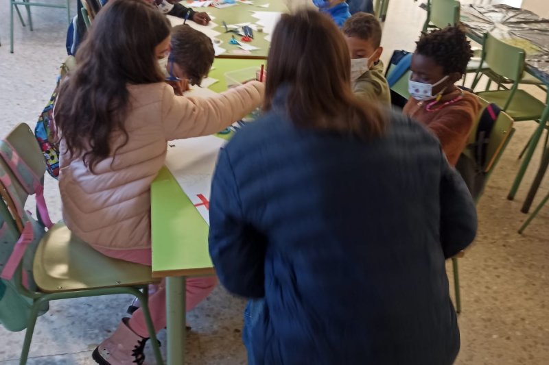 Los Tallers d'Hivern de Pedreguer cierra una nueva edición que ha resultado muy divertida y entretenida Los Tallers d'Hivern de Pedreguer cierra una nueva edición que ha resultado muy divertida y entretenida