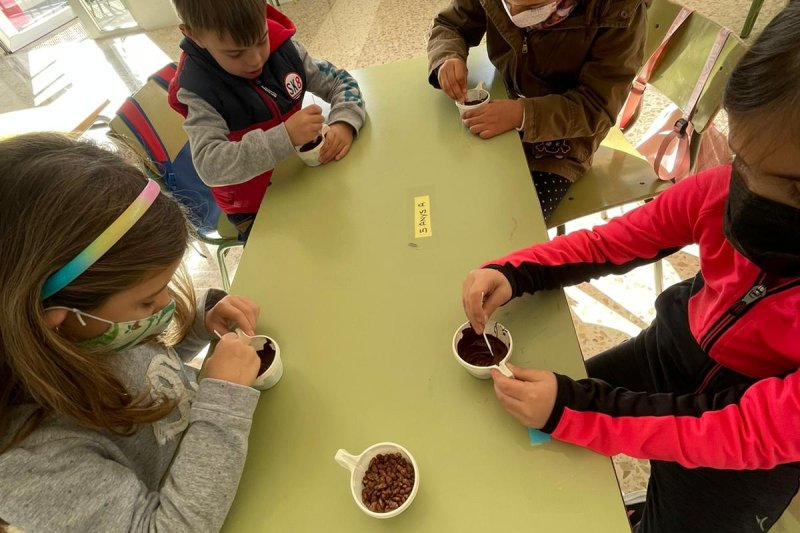 Los Tallers d'Hivern de Pedreguer cierra una nueva edición que ha resultado muy divertida y entretenida Los Tallers d'Hivern de Pedreguer cierra una nueva edición que ha resultado muy divertida y entretenida