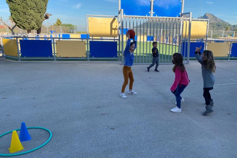 Los Tallers d'Hivern de Pedreguer cierra una nueva edición que ha resultado muy divertida y entretenida Los Tallers d'Hivern de Pedreguer cierra una nueva edición que ha resultado muy divertida y entretenida