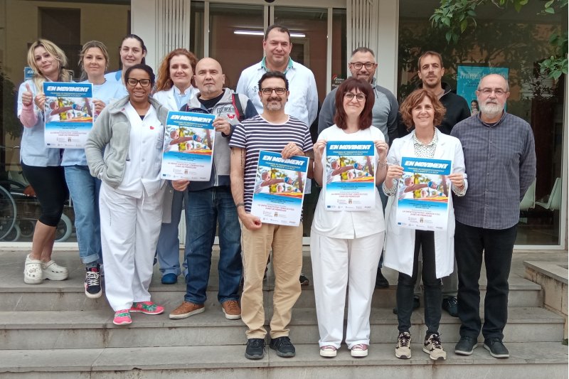 El programa En Moviment de Pedreguer implica als agents de Sanitat i Esport en la promoció de l’activitat física El programa En Moviment de Pedreguer implica als agents de Sanitat i Esport en la promoció de l’activitat física