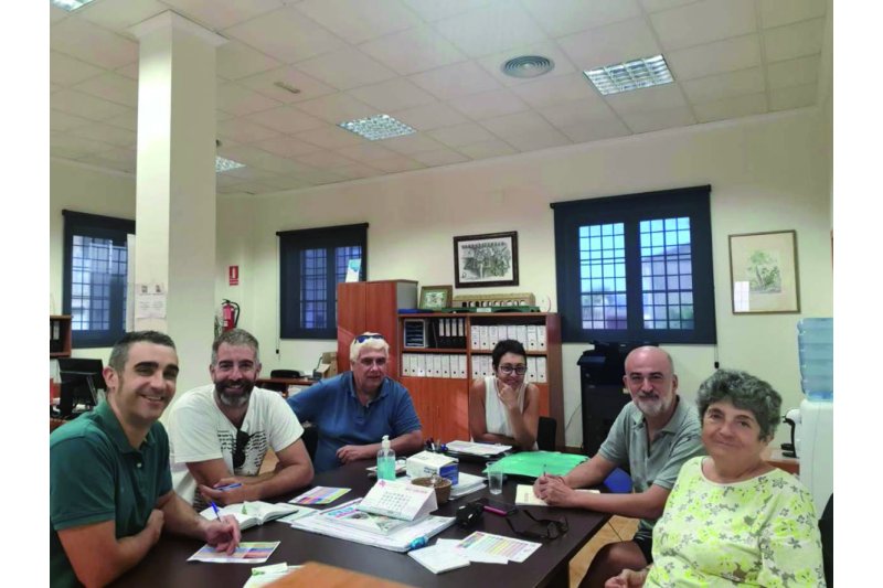 Jesús Pobre camina hacia la sostenibilidad de su territorio  Jesús Pobre camina hacia la sostenibilidad de su territorio