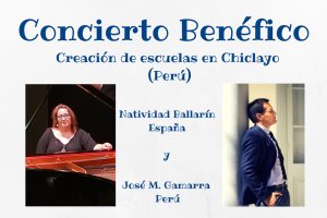 Conciertos benéficos del Rotary Club de Jávea para crear una escuela en Perú