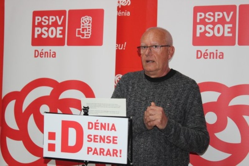 Maria Josep Ripoll y Paco Roselló serán los números 2 y 3 de la candidatura del PSPV de Dénia Maria Josep Ripoll y Paco Roselló serán los números 2 y 3 de la candidatura del PSPV de Dénia