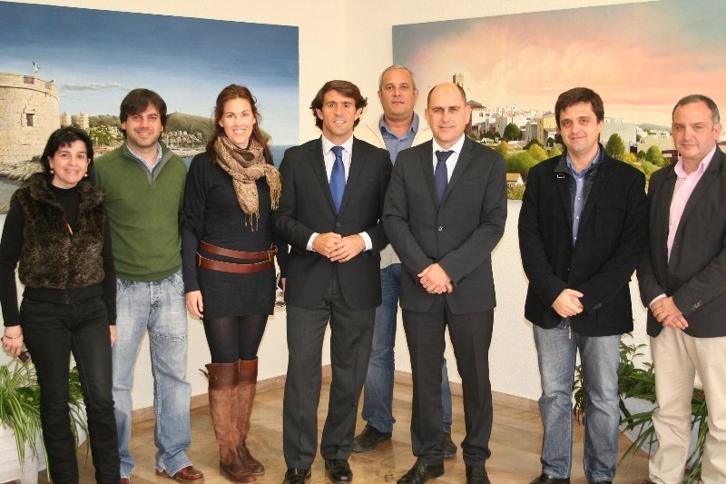 El alcalde remodela algunas delegaciones del equipo de gobierno El alcalde remodela algunas delegaciones del equipo de gobierno