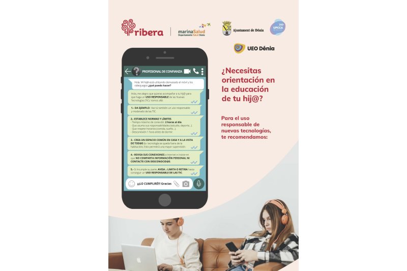 La Comisión de Salud Infanto-Juvenil de la Marina Alta trabaja para identificar y dar solución a los problemas de salud de los menores  La Comisión de Salud Infanto-Juvenil de la Marina Alta trabaja para identificar y dar solución a los problemas de salud de los menores