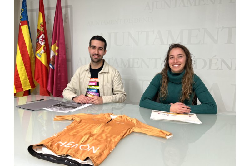 La Volta Ciclista a la Comunitat Valenciana para elite y Sub 23 concluirá en Dénia con una atractiva etapa de 89 km La Volta Ciclista a la Comunitat Valenciana para elite y Sub 23 concluirá en Dénia con una atractiva etapa de 89 km