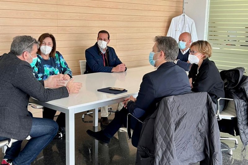 El PP quiere evitar que en la reversión del Departamento de Salud de Dénia se repitan “los errores” de Torrevieja y Alzira  El PP quiere evitar que en la reversión del Departamento de Salud de Dénia se repitan “los errores” de Torrevieja y Alzira