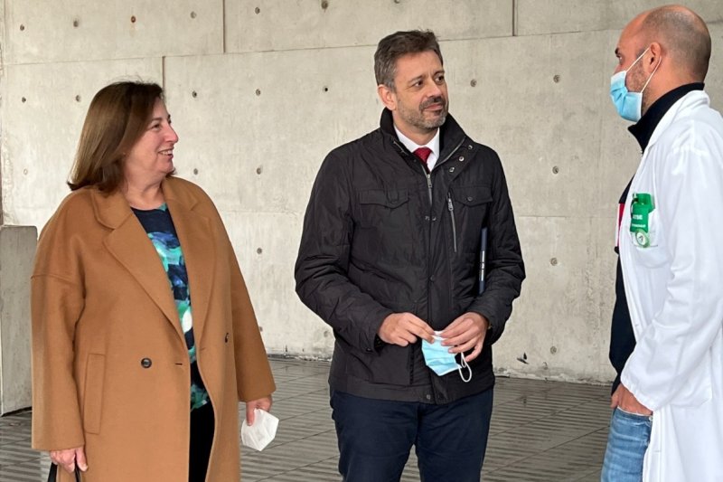 El PP quiere evitar que en la reversión del Departamento de Salud de Dénia se repitan “los errores” de Torrevieja y Alzira  El PP quiere evitar que en la reversión del Departamento de Salud de Dénia se repitan “los errores” de Torrevieja y Alzira