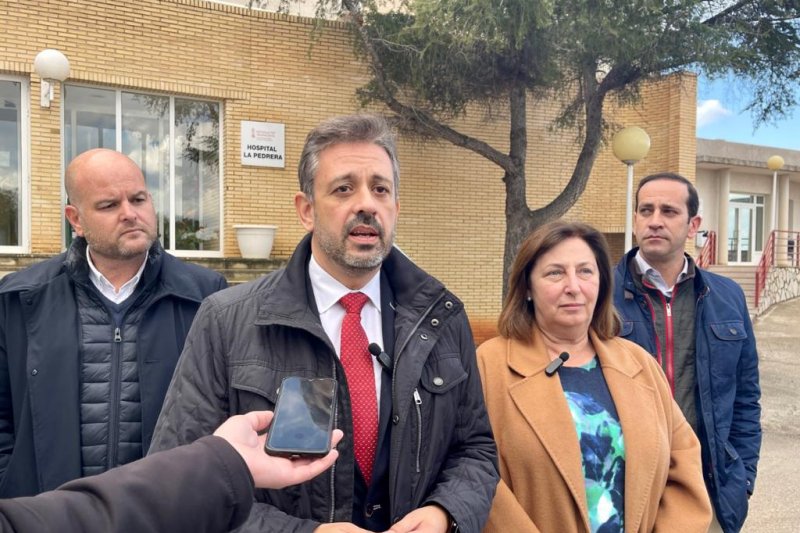 El PP quiere evitar que en la reversión del Departamento de Salud de Dénia se repitan “los errores” de Torrevieja y Alzira  El PP quiere evitar que en la reversión del Departamento de Salud de Dénia se repitan “los errores” de Torrevieja y Alzira