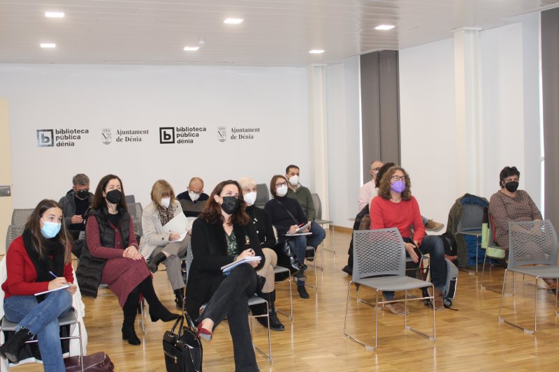 Los centros de Formación Profesional de la comarca se unen en un comité consultivo  Los centros de Formación Profesional de la comarca se unen en un comité consultivo