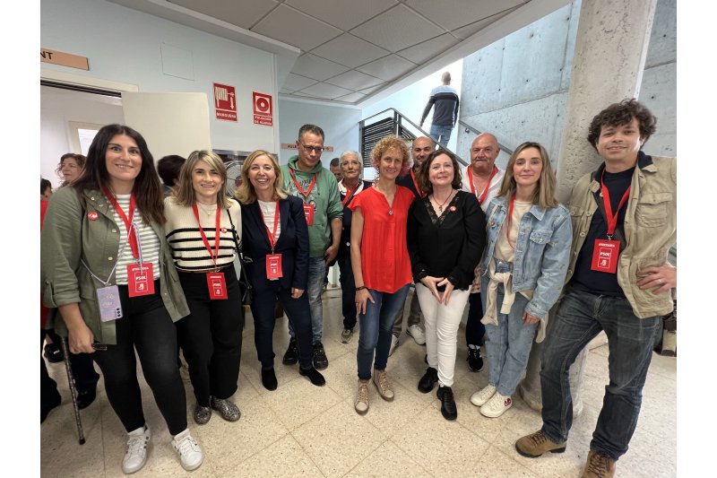 El PSPV de Pedreguer reacciona davant Compromís amb un “Senyor Ferrús, aixó no és negociar”, i sembra més dudtes encara sobre la investidura El PSPV de Pedreguer reacciona davant Compromís amb un “Senyor Ferrús, aixó no és negociar”, i sembra més dudtes encara sobre la investidura