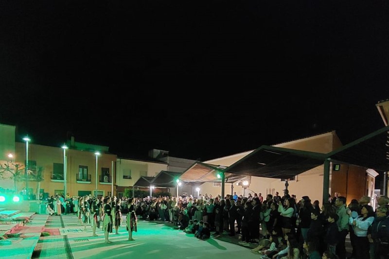 Un concurs fotogràfic dinamitza la representació de La Passió a Ondara Un concurs fotogràfic dinamitza la representació de La Passió a Ondara