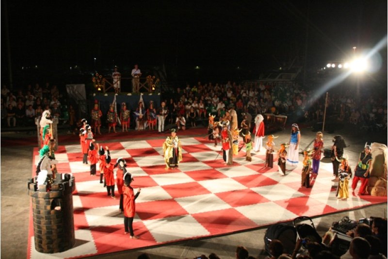 El Ajedrez Viviente de Xàbia busca jóvenes protagonistas para esta edición de 2022 El Ajedrez Viviente de Xàbia busca jóvenes protagonistas para esta edición de 2022