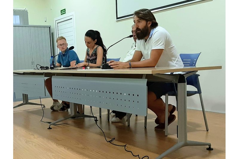 Ignasi Cervera és reelegit president de la MASSMA Ignasi Cervera és reelegit president de la MASSMA