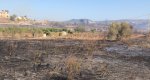 Tres casas de Jesús Pobre han sido evacuadas por el incendio de Xàbia  Tres casas de Jesús Pobre han sido evacuadas por el incendio de Xàbia