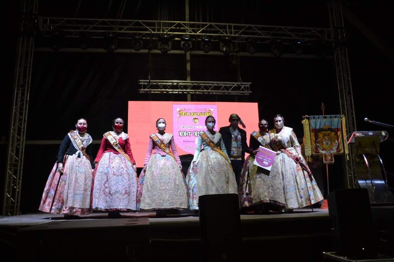 Primeros premios de las fallas 2022:  Les Roques y Camp Roig, ninots   indultats Primeros premios de las fallas 2022:  Les Roques y Camp Roig, ninots   indultats