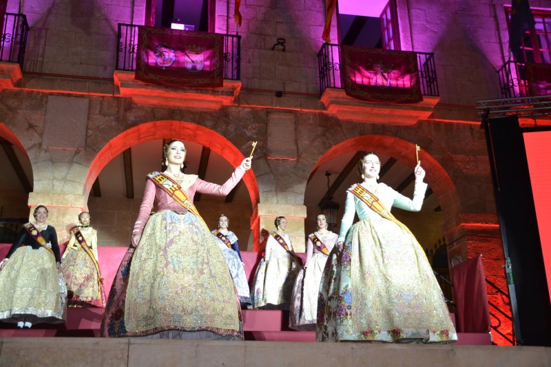 Primeros premios de las fallas 2022:  Les Roques y Camp Roig, ninots   indultats Primeros premios de las fallas 2022:  Les Roques y Camp Roig, ninots   indultats