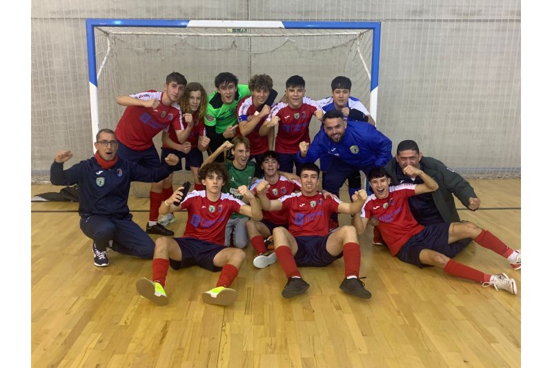 Nacional Juvenil de Fútbol Sala: El Paidos Mar Dénia vuelve a ganar y sale del descenso Nacional Juvenil de Fútbol Sala: El Paidos Mar Dénia vuelve a ganar y sale del descenso