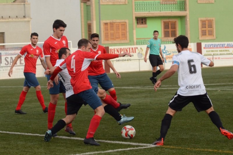 Primera Regional: Pego 1, Xeraco 1 Primera Regional: Pego 1, Xeraco 1