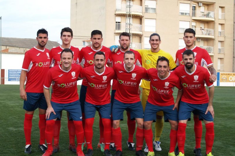 Primera Regional: Pego 1, Xeraco 1 Primera Regional: Pego 1, Xeraco 1