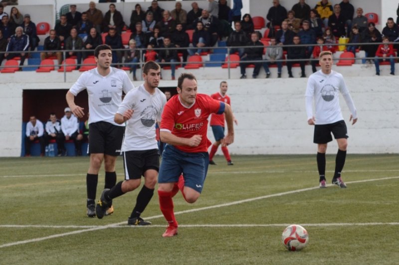 Primera Regional: Pego 1, Xeraco 1 Primera Regional: Pego 1, Xeraco 1