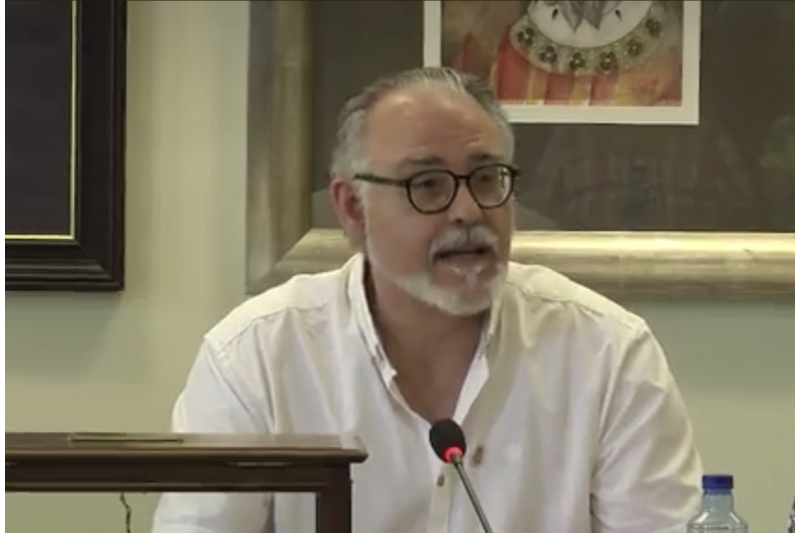 Sergi Ferrús renova a l’Alcaldia de Pedreguer amb minoria Sergi Ferrús renova a l’Alcaldia de Pedreguer amb minoria