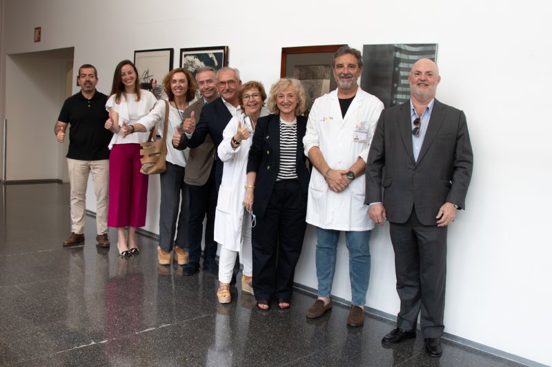 El Hospital de Dénia acoge  El Hospital de Dénia acoge