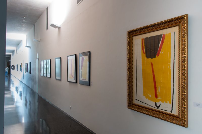 El Hospital de Dénia acoge  El Hospital de Dénia acoge