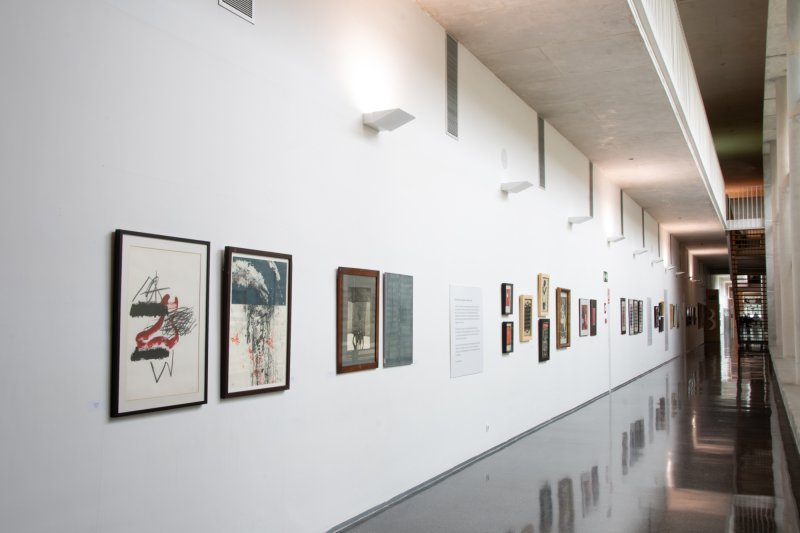 El Hospital de Dénia acoge  El Hospital de Dénia acoge